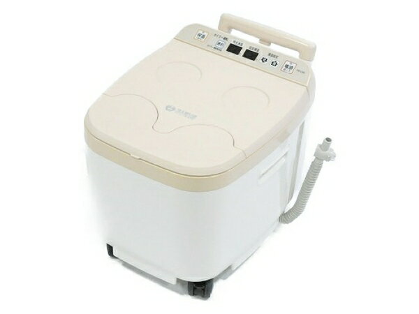 【中古】 高陽社 足湯器 冷え取り君 マイコンプレミアム FB-C80 T6683176のサムネイル