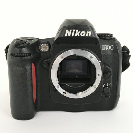 【中古】 Nikon D100 デジタル一眼レフ カメラ ボディ ニコン ジャンク Y5881466