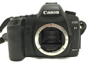 【中古】 Canon キャノン EOS 5D MarkII EOS5DMK2 カメラ デジタル 一眼レフ ボディ T3110368