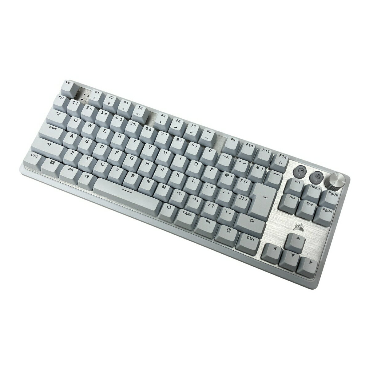 【中古】 CORSAIR K70 PRO TKL コルセア ゲーミングキーボード 有線 PC周辺機器 M10782296