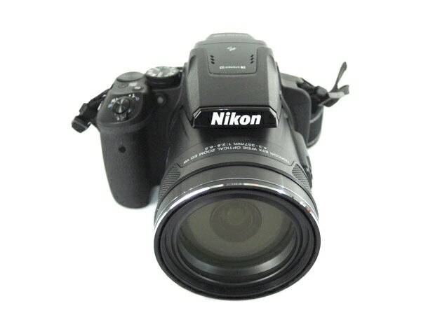 【中古】 Nikon ニコン COOLPIX P900 カメラ デジカメ ネオ一眼 超望遠 Y2523693