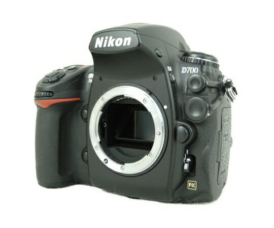 【中古】 Nikon ニコン D700 カメラ デジタル一眼レフ ボディ 光学機器 N3825387