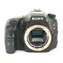 【中古】 SONY ソニー α57 SLT-A57 カメラ ボディ 趣味 機器 Y3987605