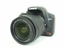 【中古】 中古 Canon EOS Kiss X2 18-55mm IS レンズ セット キャノン 一眼レフ カメラ O2749804