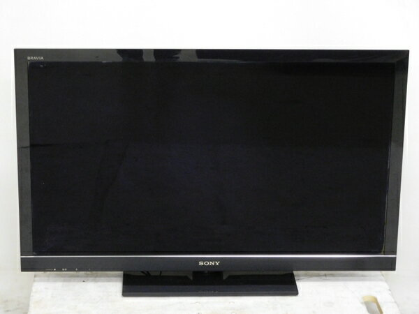 【中古】 中古 SONY ソニー BRAVIA KDL-40HX800 液晶テレビ 40型 生活家電 ...