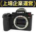 【中古】 Panasonic LUMIX S5II ボディ DC-S5M2 デジタル カメラ 予備バッテリー 4個 充電器 セット パナソニック ミラーレス 一...