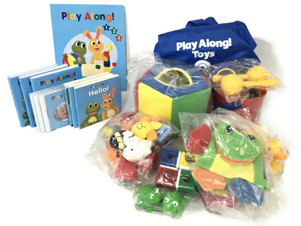 美品 【中古】 DWE ディズニーワールドオブイングリッシュ プレイアロング 2019年 英語 教材 ディズニー 英語 システム N5063416のサムネイル