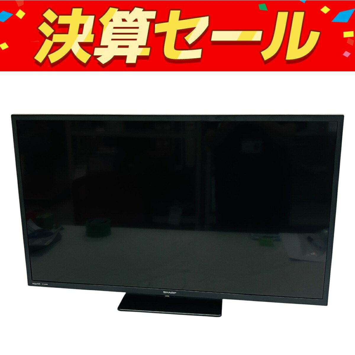 【中古】 SHARP 2T-C32DE AQUOS 液晶 テレ�