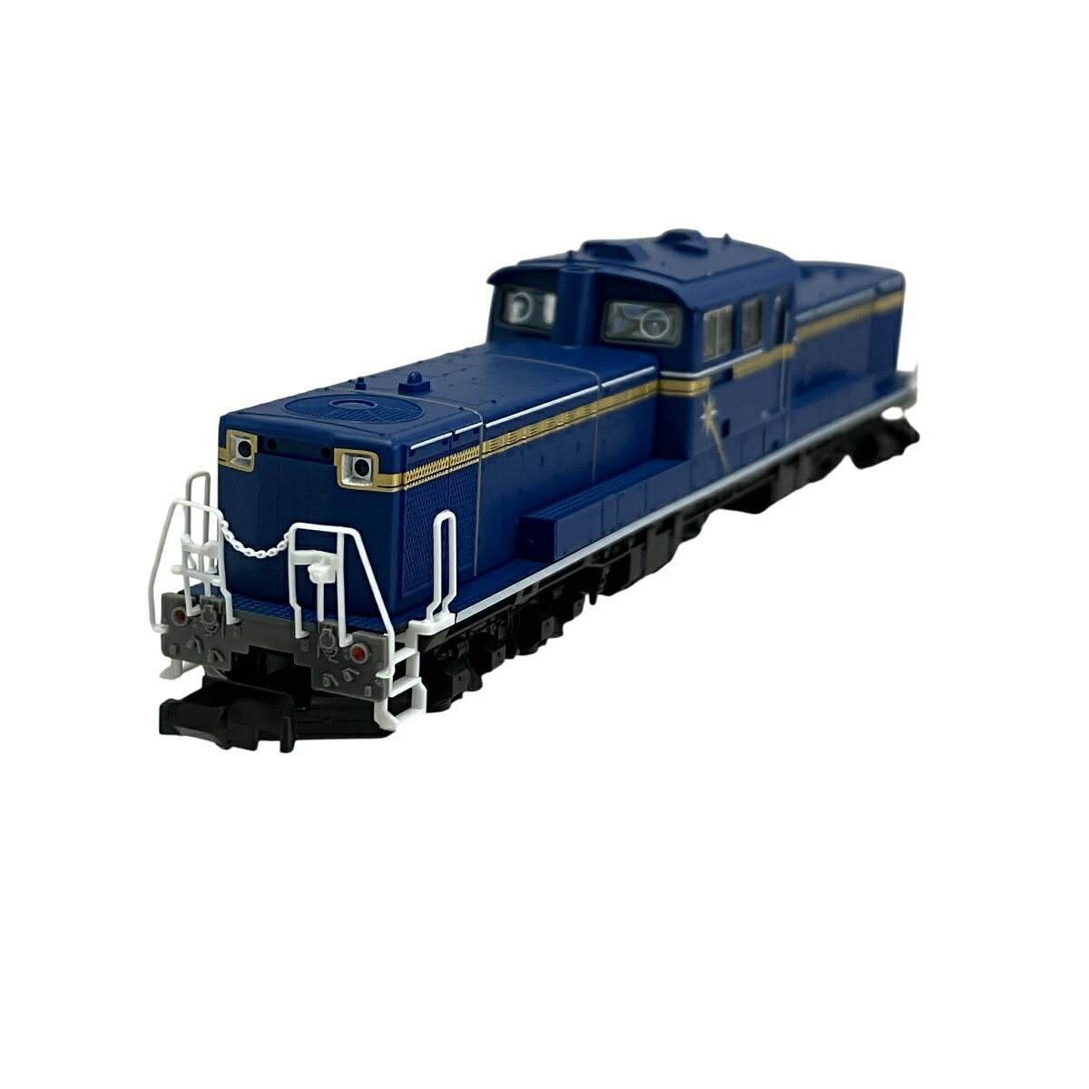 美品 【中古】 TOMIX 2215 JR DD51形ディーゼル機関車 JR北海道色 Nゲージ 鉄道模型 中古 美品 T10750462