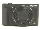 【中古】 中古 SONY ソニー DSC-HX90V デジタルカメラ Cyber-shot サイバーショット デジカメ ブラック K4959729