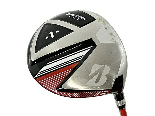 【中古】 BRIDGESTONE GOLF Jr1 #1 ドライバー ゴルフクラブ ゴルフ用品 T8831458