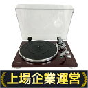 【中古】 TEAC TN-350 ベルトドライブ レコードプレーヤー 2024年製 Y10308326
