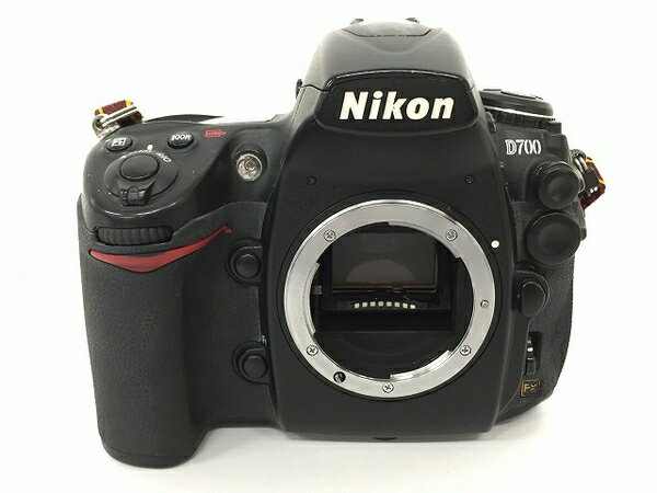 【中古】 Nikon D700 デジタル 一眼レフ カメラ ボディ ニコン 訳あり T5185035