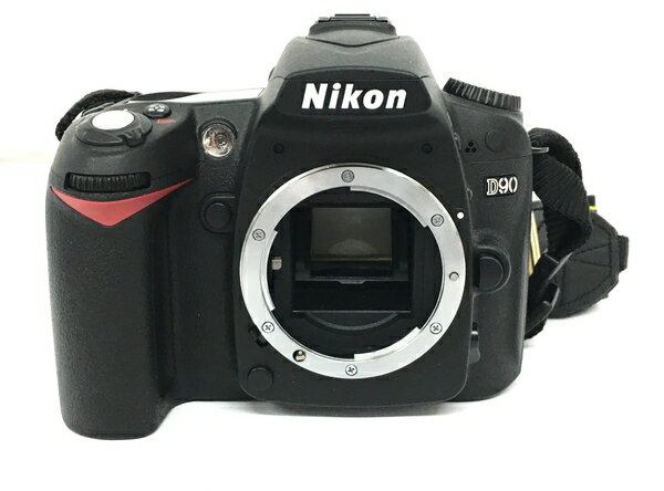 【中古】 Nikon D90 デジタル一眼レフ カメラ ボディ 中古 T4224885