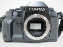 【中古】CONTAX RX 一眼レフカメラ Carl Zeiss Vario-Sonnar 3.5- ...