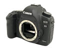 【中古】 Canon EOS 5D Mark II DS126201 デジタル 一眼レフ カメラ ボディ バッテリーグリップ 付き 中古 良好 M8615760