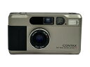 【中古】 CONTAX T2 Carl Zeiss Sonnar 2.8/38 T* コンパクトフィルムカメラ コンタックス 中古 良好 N8618491