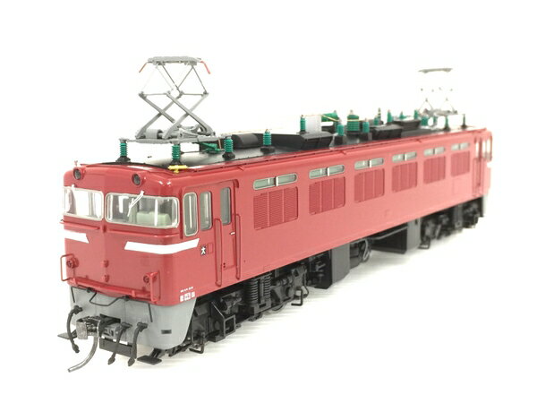 美品 【中古】 TOMIX HO-2515 国鉄 ED76-0形電気機関車 後期型・プレステージモデル トミックス 鉄道模型 HO O5863614