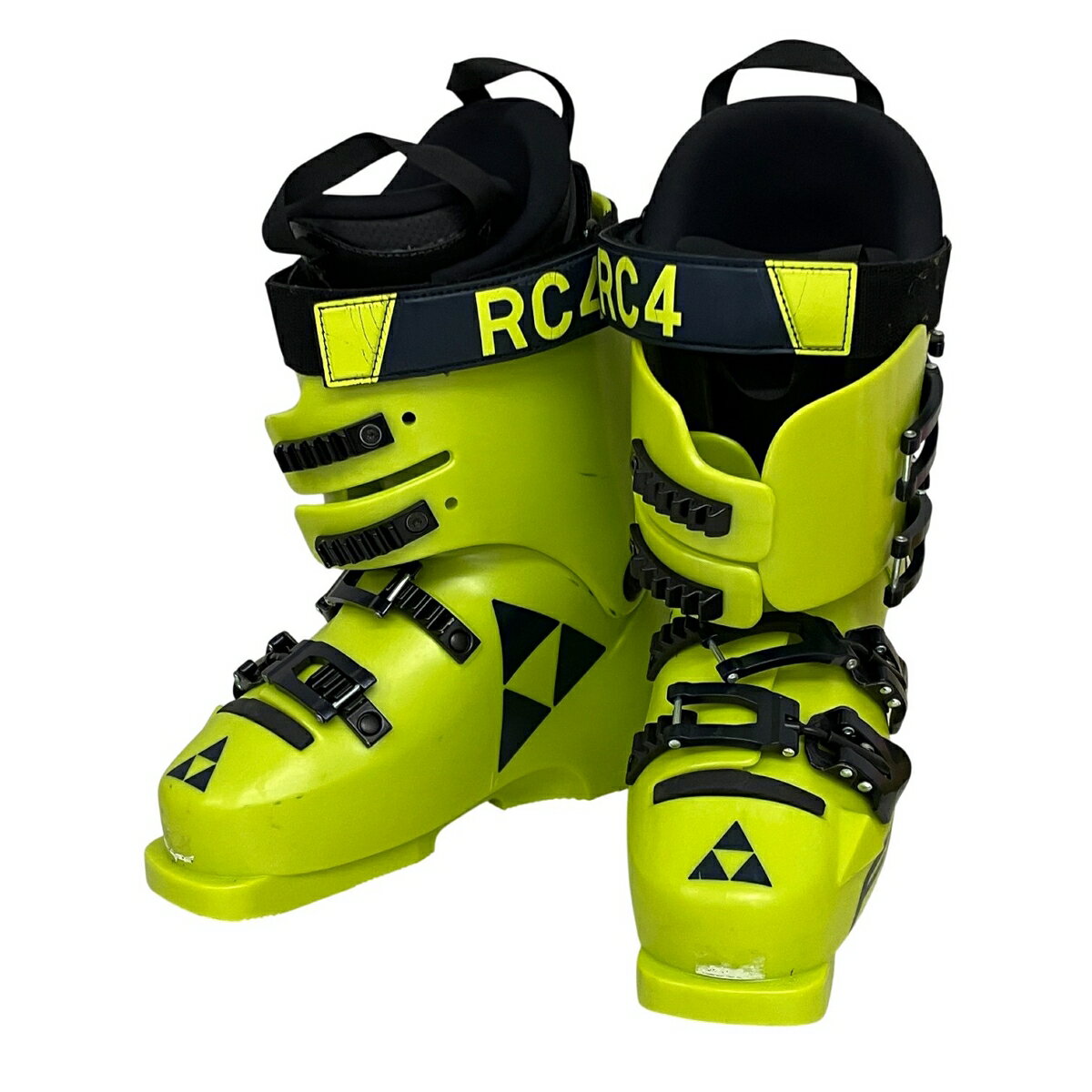 【中古】 FISCHER RC4 PODIUM LT 90 フィッシャー スキーブーツ レーシング スポーツ用品 T10561076