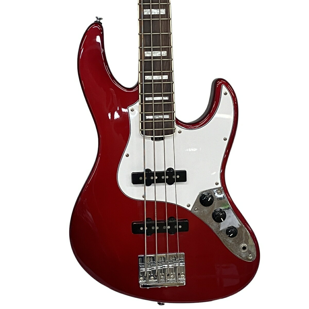 【中古】 GrassRoots グラスルーツ エレキベース 楽器 ベース S10520235