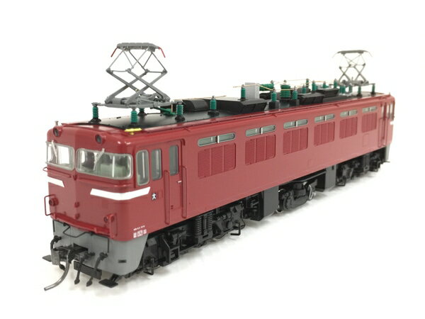 美品 【中古】 TOMIX HO-2515 国鉄 ED76-0形 電気機関車 (後期型・プレステージモデル) 鉄道模型 HOゲージ トミックス O5875351