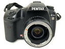 【中古】 【動作保証】PENTAX ペンタックス K20D デジタル一眼レフカメラ REAR CONVERTER-A 2X-S T8748228