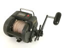 【中古】 DAIWA GS-60 SUPER HUNTER 手動リール 釣具 Y8659026