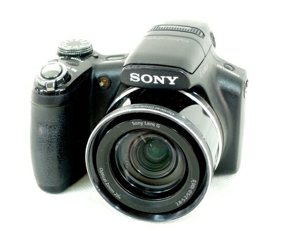 【中古】SONY Cyber-shot HX1 DSC-HX1 デジタル カメラ Y2259742