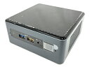 【中古】Intel NUC キット BOXNUC8i3BEH Core i3-8109U 8GB SSD500GB ミニ PC パソコン M8463883