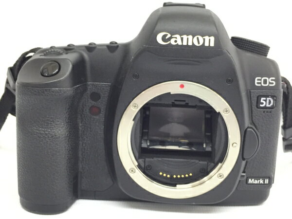 【中古】 Canon EOS 5D mark2 ボディ デジタル一眼レフカメラ キャノン カメラ G8159354