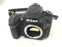 【中古】 Nikon D600 ニコン 一眼レフカメラ ボディ デジタルカメラ G8356724