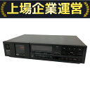 【中古】 AKAI GX-R70EX ステレオ カセットデッキ カセット プレーヤー オーディオ 音響 機器 アカイ ジャンク O10196760