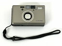 美品 【中古】 京セラ コンパクトフィルムカメラ CONTAX T3 Sonnar 2.8/35 T* Carl Zeiss T8313360