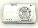 【中古】 Nikon COOLPIX A100 コンパクトデジタルカメラ ニコン T5828133