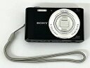 【中古】 SONY Cyber-shot DSC-W810 コンパクトデジタルカメラ デジタルカメラ ソニー T8176234