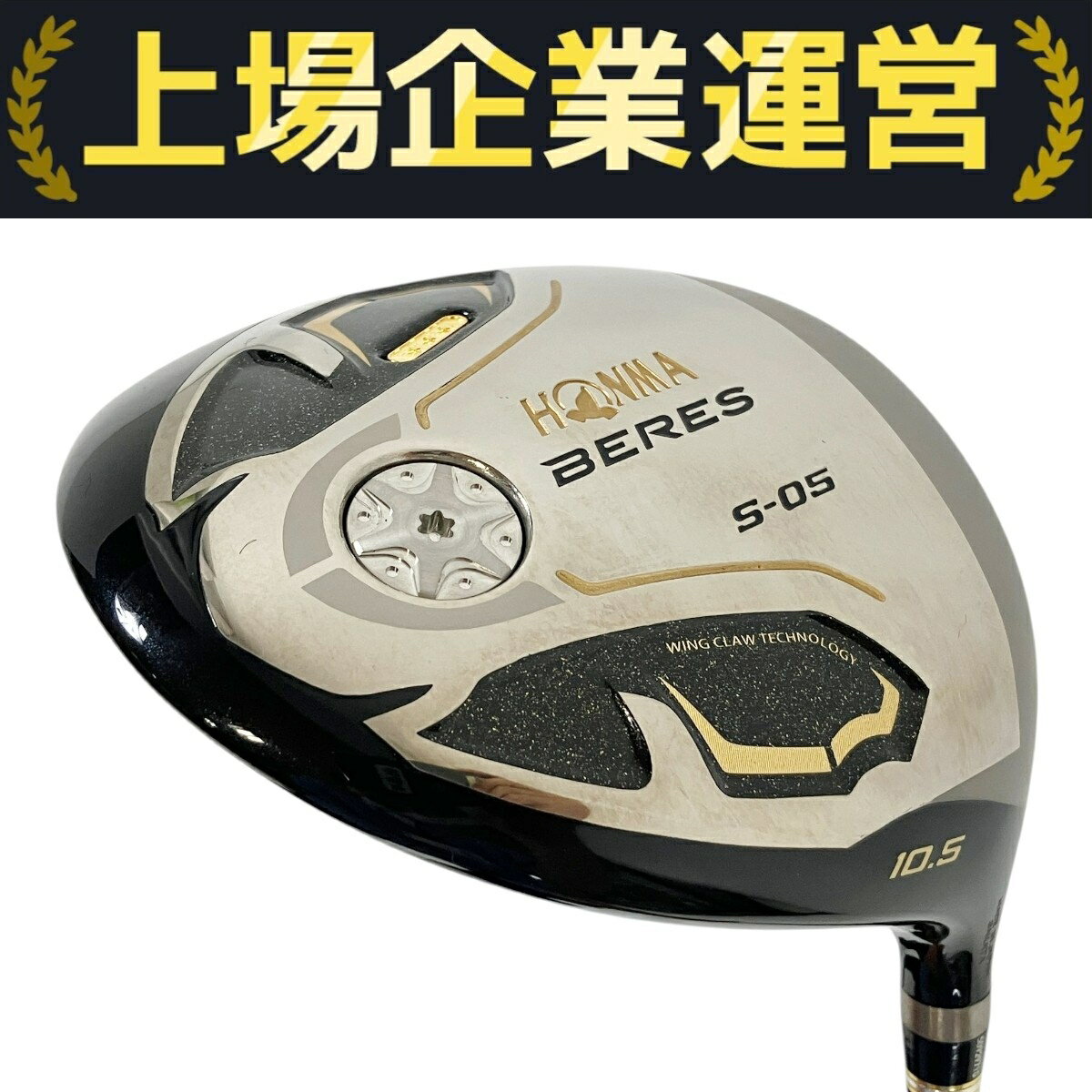 最高級 K24 HONMA ホンマ BERES S-05 メンズ 5W ゴルフ BERES Nx DRIVER – Honma Golf