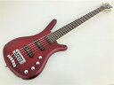 Warwick ワーウィック RockBass Corvette 5弦 エレキベース 楽器 趣味 中古 美品 K8509841