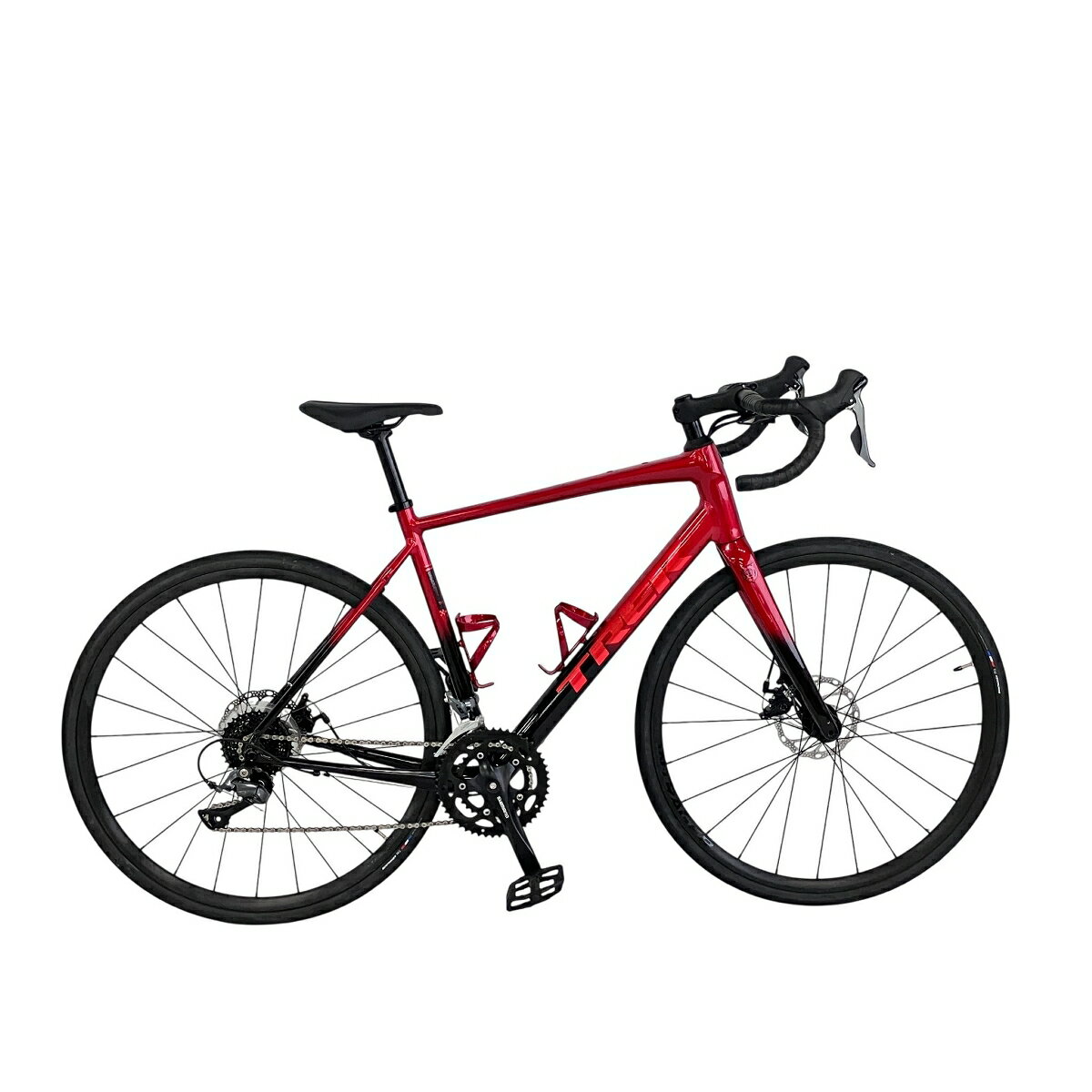 【中古】TREK DOMANE AL2 Gen4 2024モデル ロードバイク トレック【大型】 F10591175