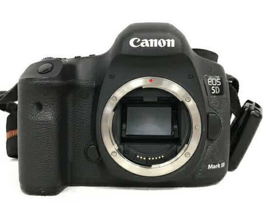【中古】 Canon EOS 5D markIII ボディ デジタル 一眼レフ カメラ 中古 S4571865