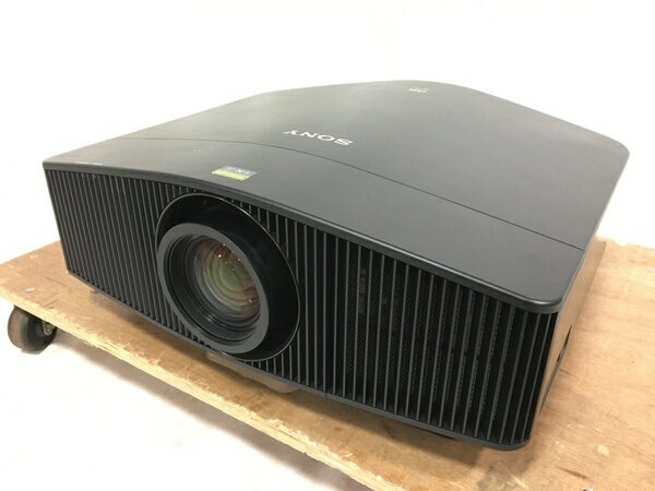 【中古】 SONY VPL-VW855 ビデオプロジェクター 4K HDRホームシアター 映像機器  ...