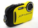 【中古】FUJIFILM デジカメ FINEPIX XP80 防水 1640万画素 T1768809