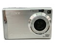 【中古】 SONY DSC-W200 コンパクトデジタルカメラ ソニー サイバーショット コンデジ C8486940