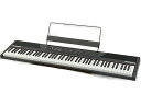 【中古】 【動作保証】ALESIS RECITAL キーボード 電子ピアノ レシタル 88鍵 鍵盤 楽器 電源コード欠品 アレシス C8784417