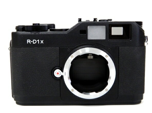 【中古】 良好 Epson エプソン Rangefinder Digital Camera R-D1x Grip Kit R-D1xG カメラ F3520146