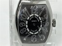 【中古】 FRANCK MULLER 5850 SC RELIEF フランクミュラー トノーカーベッ ...