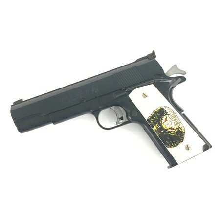 【中古】 WA コブラ1911 ロイヤルブルー ver ウエスタンアームズ Y5993386