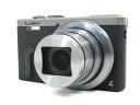 【中古】 Panasonic パナソニック LUMIX DMC-TZ60-S デジタルカメラ コンデジ シルバー M2307883