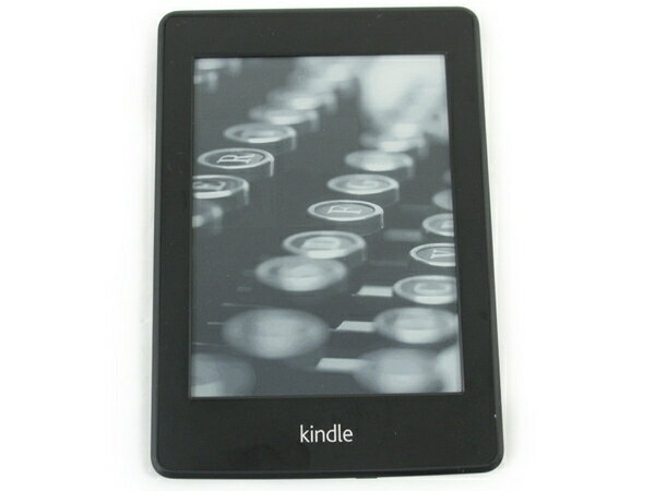 【中古】 Kindle Paperwhite EY21 IC10099A-1496 4GB 電子書籍 読書 N2576305