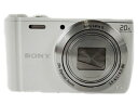 【中古】SONY ソニー Cyber-shot DSC-WX350 W デジタルカメラ ホワイト Y2216226