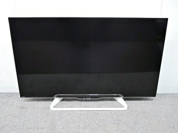 【中古】SHARP AQUOS 40型 液晶 テレビ LC-40W20 O1731166